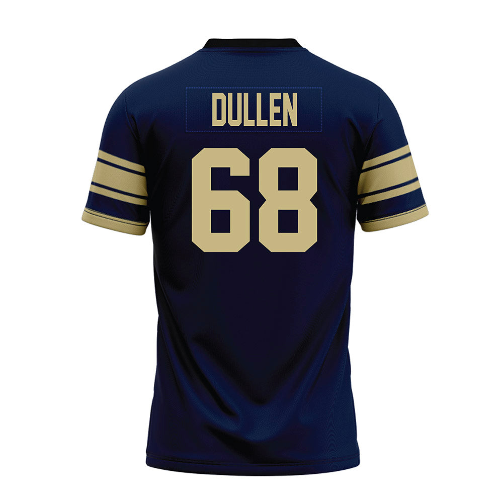 Akron - NCAA Football : Darrion Dullen - Premium Football Jersey-1
