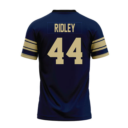 Akron - NCAA Football : Jasun Ridley - Premium Football Jersey-1