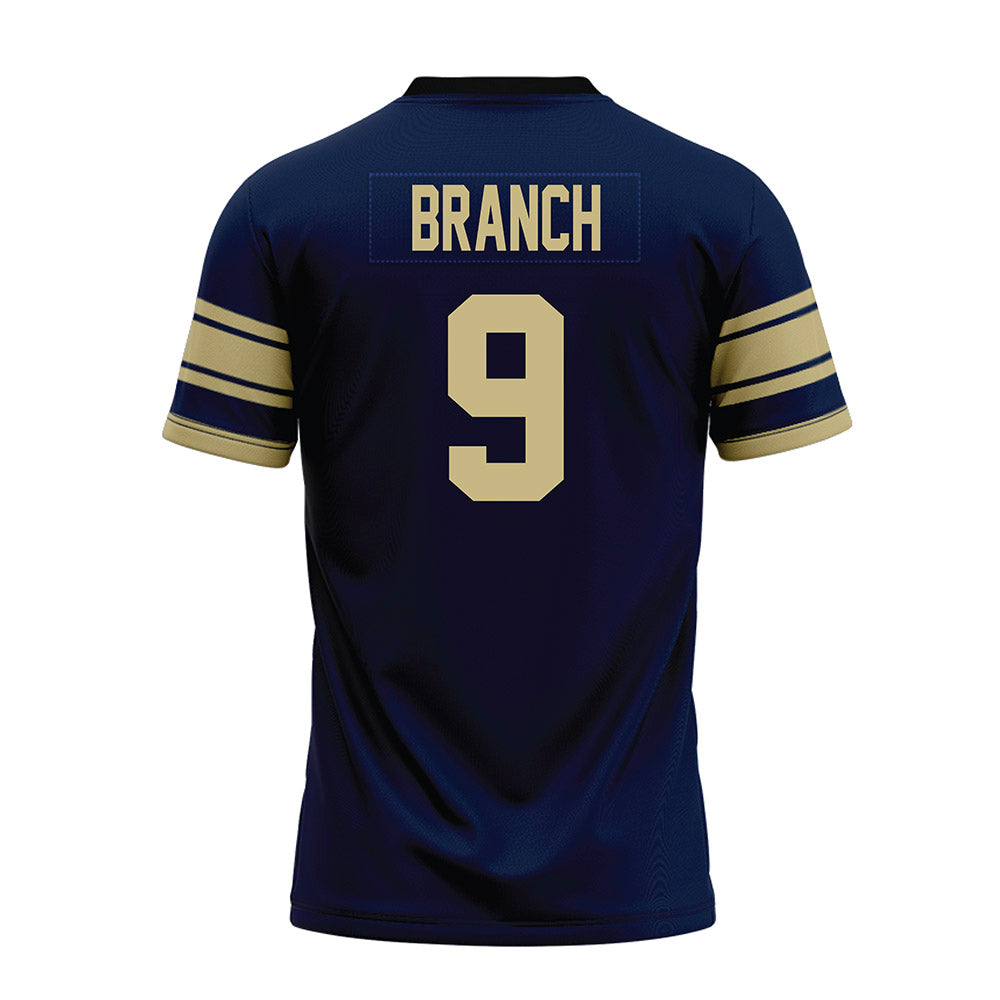 Akron - NCAA Football : Aamii Branch - Premium Football Jersey-1