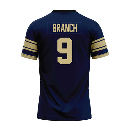 Akron - NCAA Football : Aamii Branch - Premium Football Jersey-1