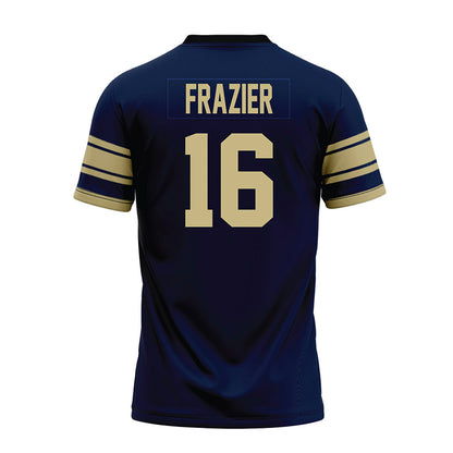 Akron - NCAA Football : Dahvon Frazier - Premium Football Jersey