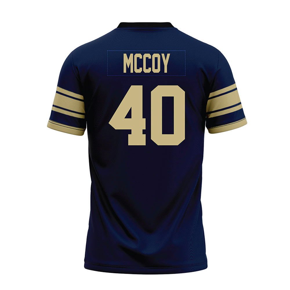 Akron - NCAA Football : Bryan McCoy - Premium Football Jersey