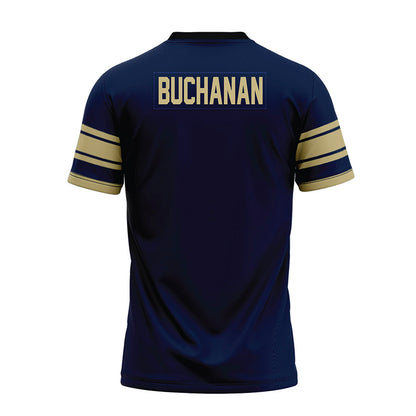 Akron - NCAA Football : Jude Buchanan - Premium Football Jersey-1