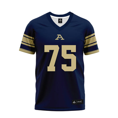 Akron - NCAA Football : Dayne Shor - Premium Football Jersey