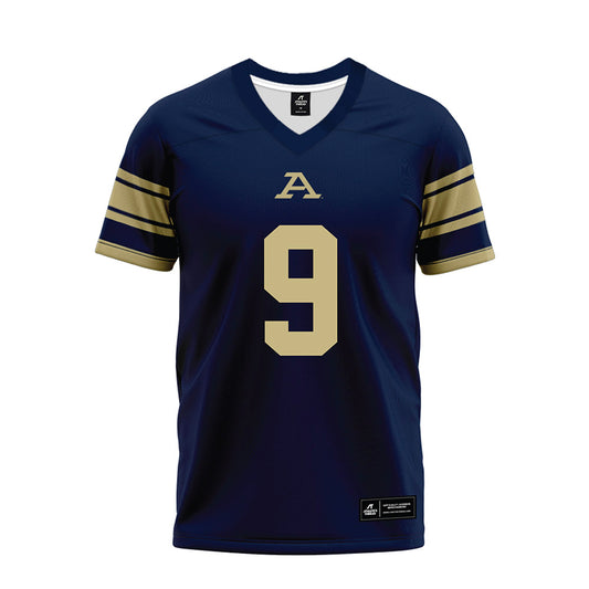 Akron - NCAA Football : Aamii Branch - Premium Football Jersey-0