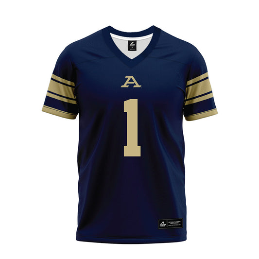 Akron - NCAA Football : Bennett Adler - Premium Football Jersey