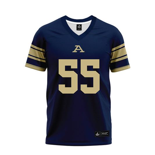 Akron - NCAA Football : Amarie Archer - Premium Football Jersey-0