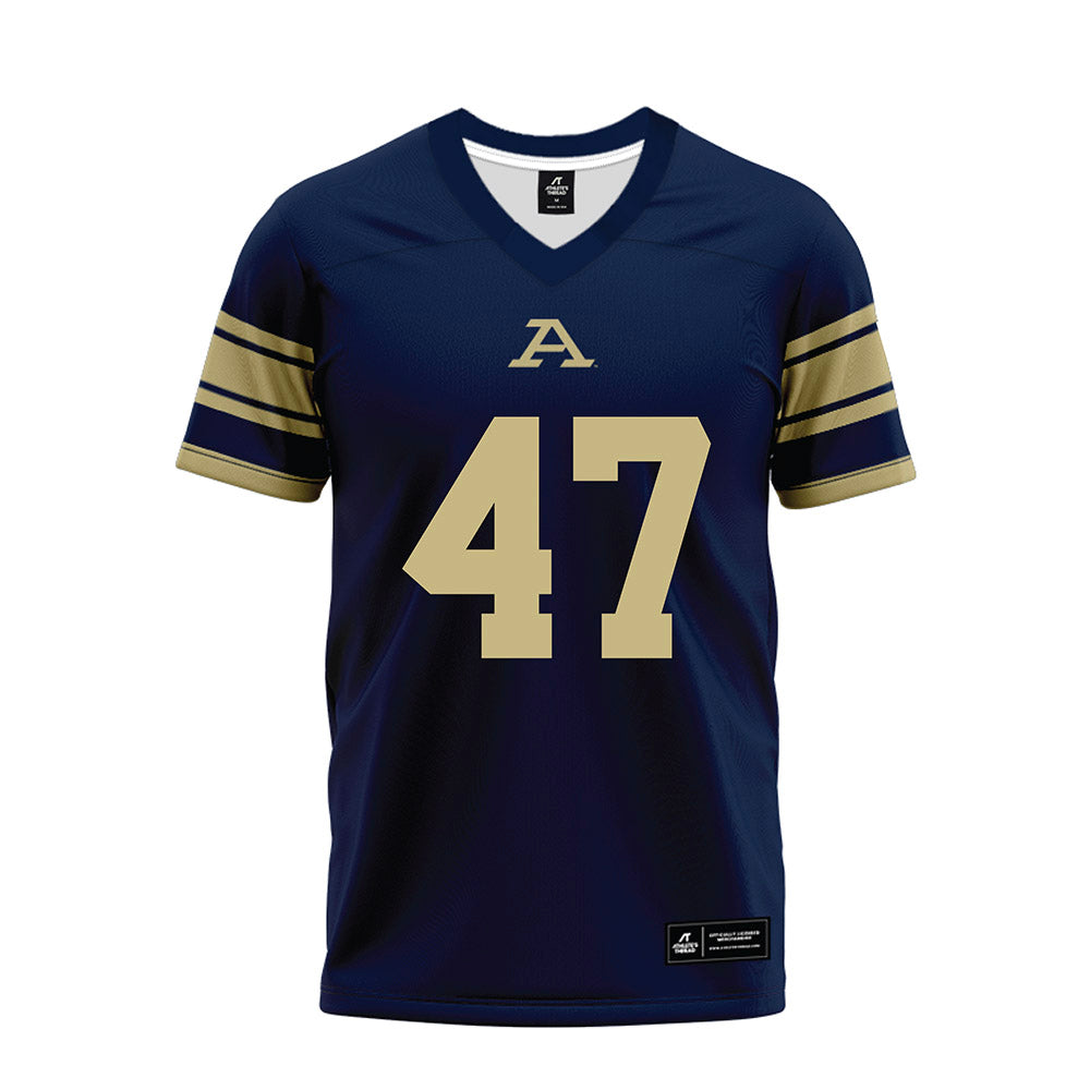 Akron - NCAA Football : Matt Schramm - Premium Football Jersey