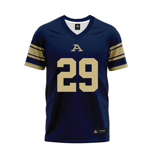 Akron - NCAA Football : Jordan Castleberry - Premium Football Jersey