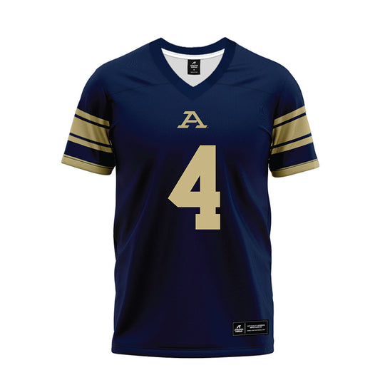 Akron - NCAA Football : Tim Grear Jr - Premium Football Jersey-0