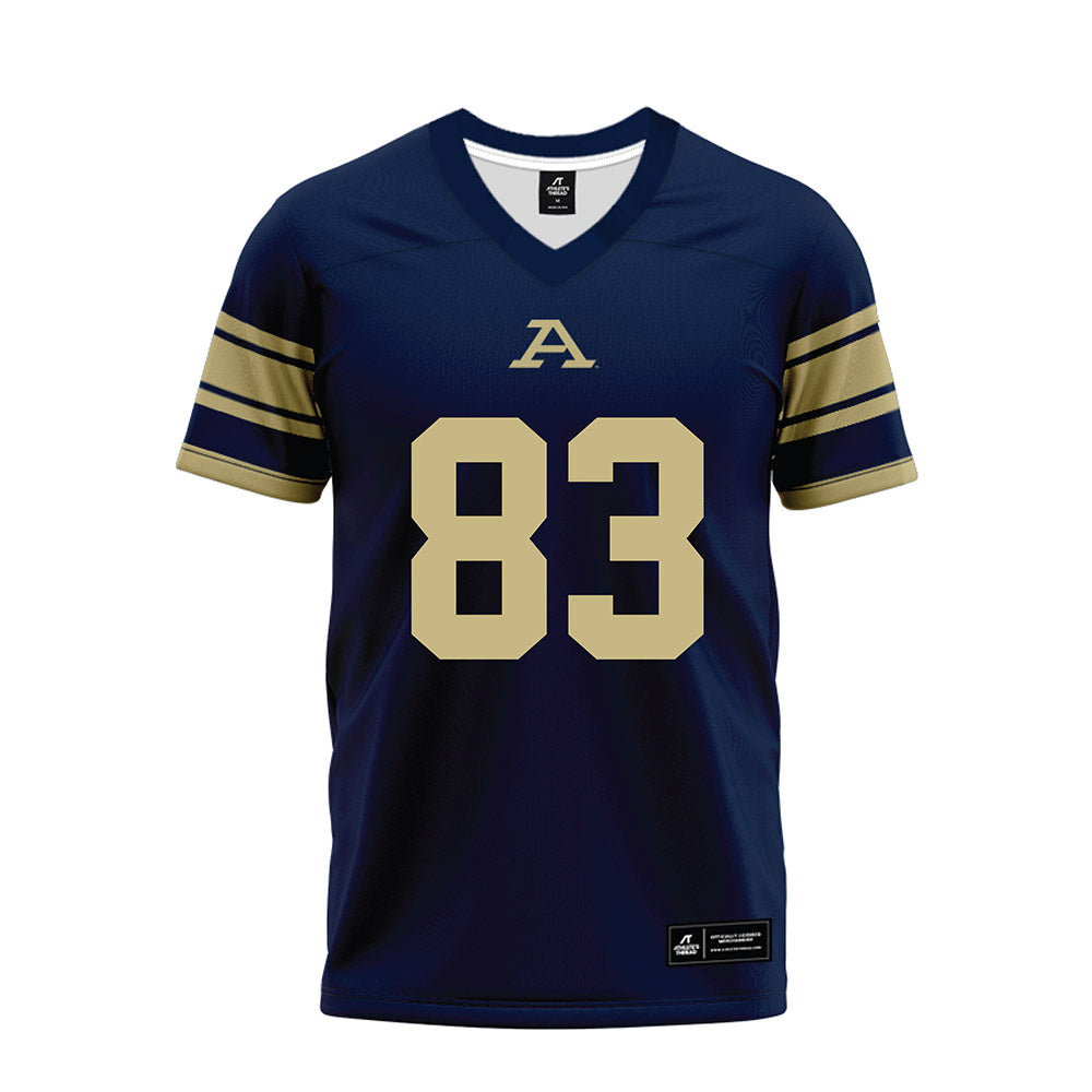 Akron - NCAA Football : Khalil Witherspoon - Premium Football Jersey-0