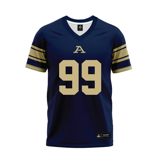 Akron - NCAA Football : Jaiden Brown-Demery - Premium Football Jersey-0
