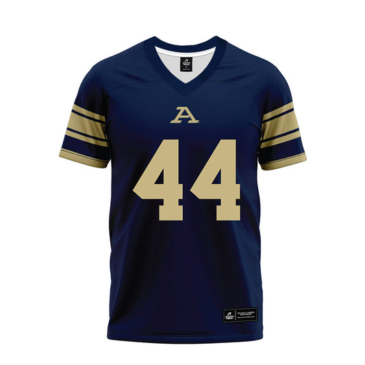 Akron - NCAA Football : Jasun Ridley - Premium Football Jersey-0