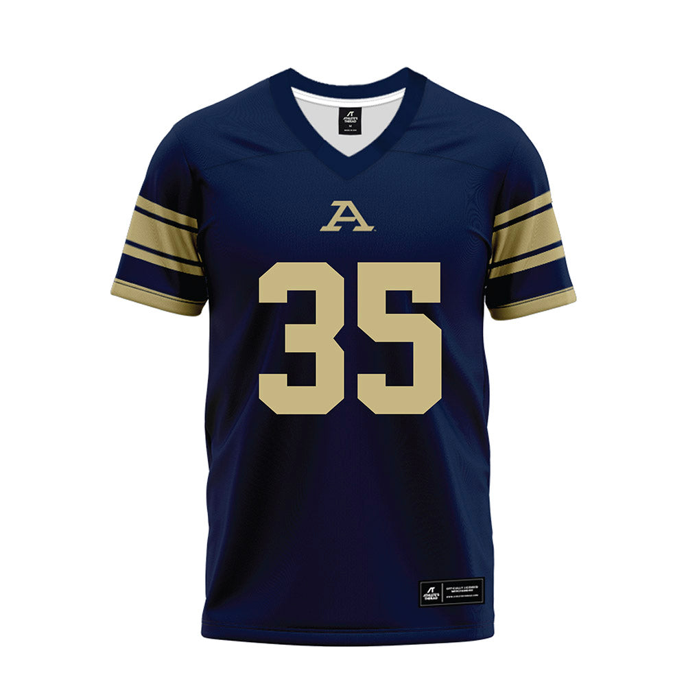 Akron - NCAA Football : Rod Smith Jr - Premium Football Jersey-0