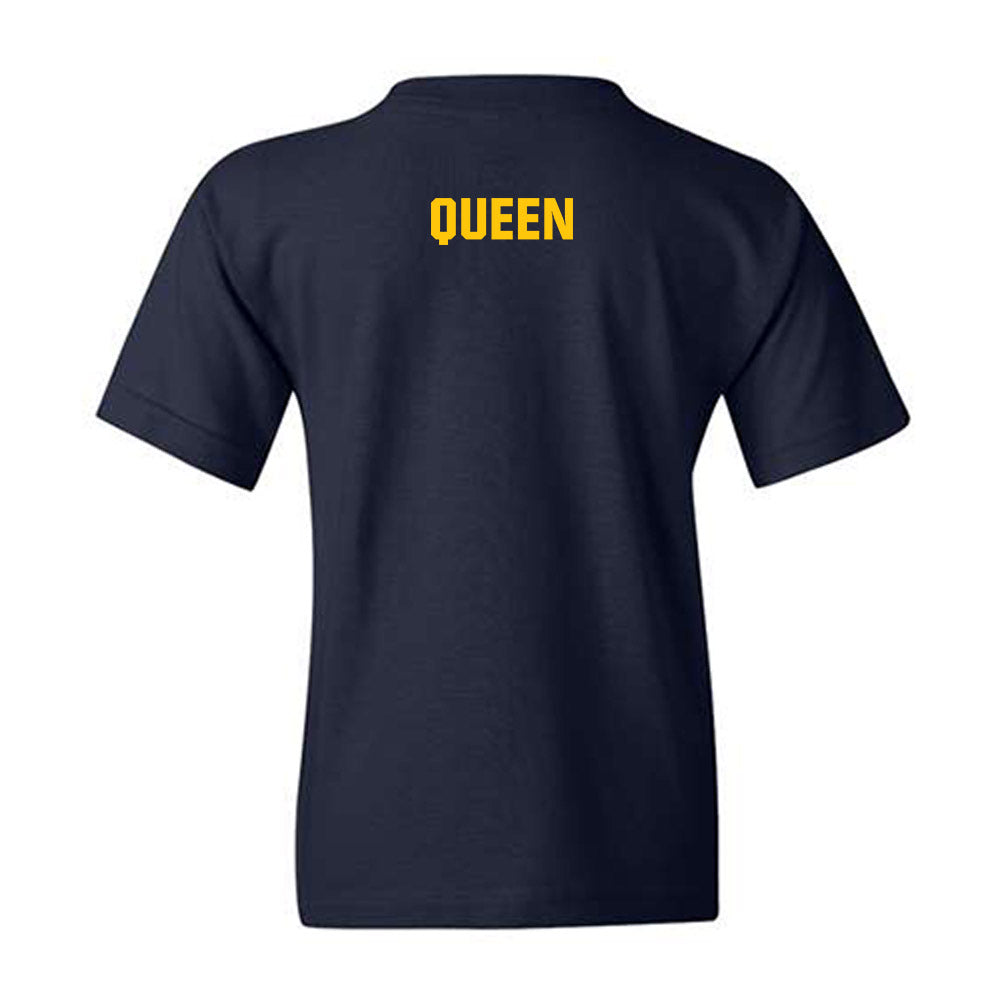 Drexel - NCAA Wrestling : Jasiah Queen - Youth T-Shirt-1