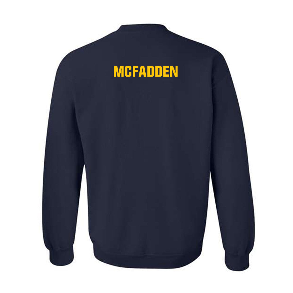 Drexel - NCAA Women's Rowing : Paige Mcfadden - Crewneck Sweatshirt-1
