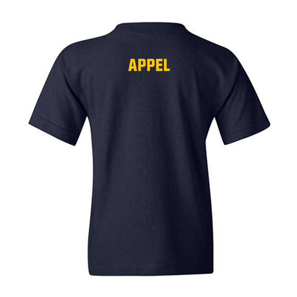 Drexel - NCAA Women's Field Hockey : Mikayla Appel - Youth T-Shirt-1