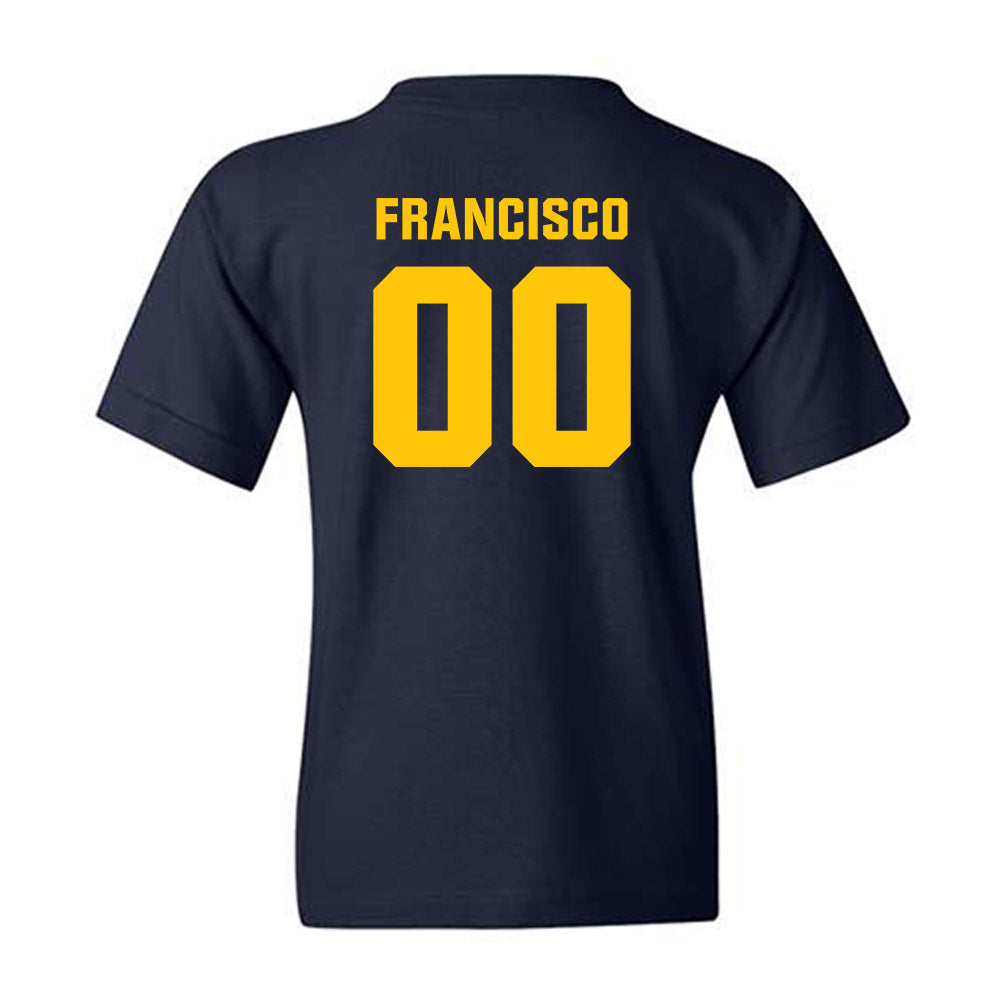 Drexel - NCAA Softball : Layla Francisco - Classic Shersey Youth T-Shirt-1