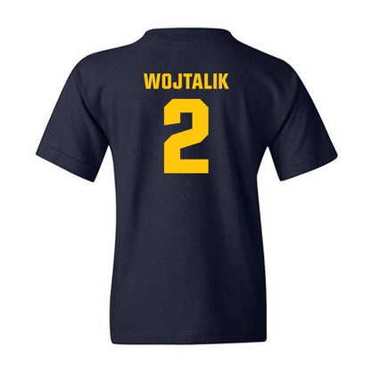 Drexel - NCAA Men's Soccer : Mateusz Wojtalik - Youth T-Shirt-1