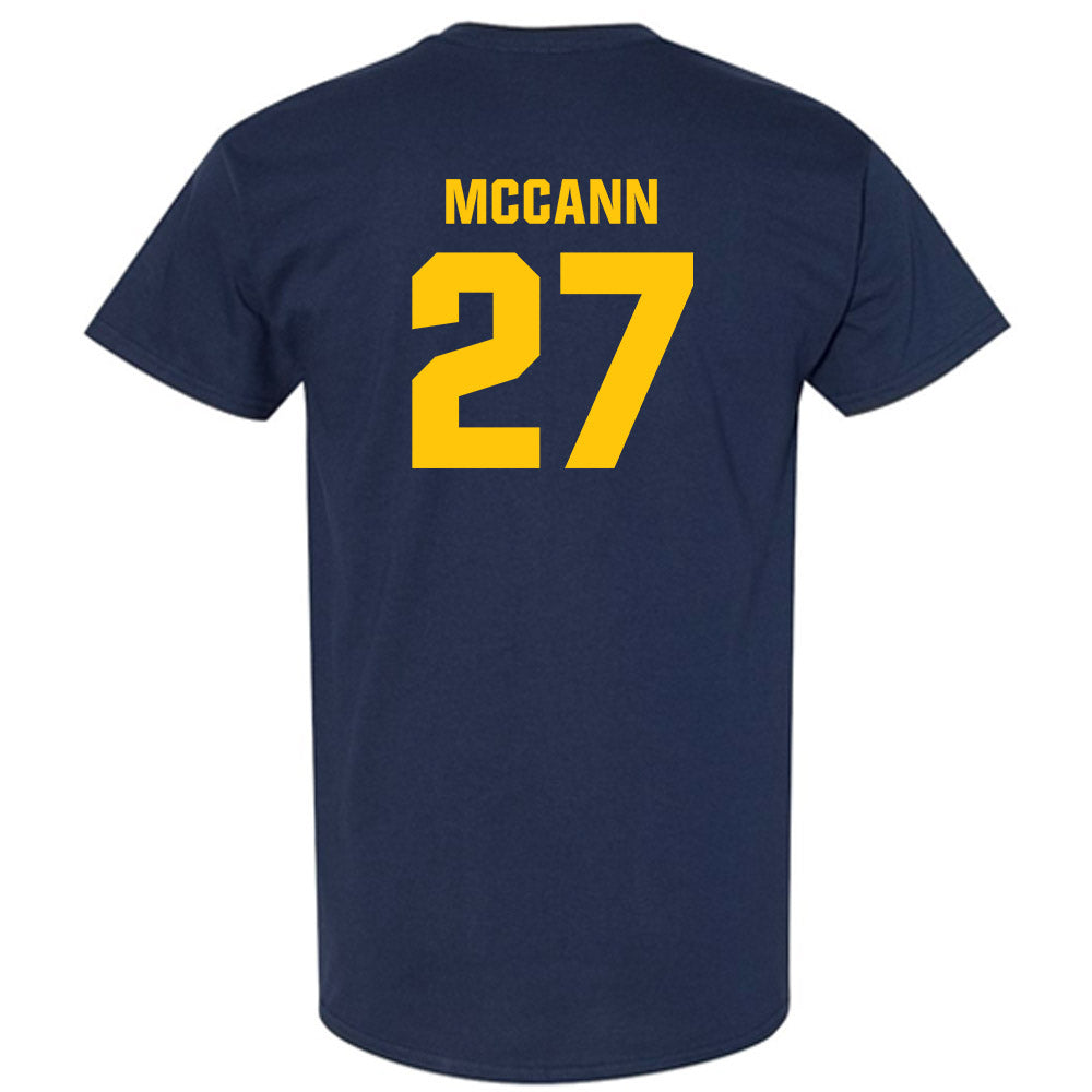Drexel - NCAA Men's Lacrosse : Tomas McCann - Classic Shersey T-Shirt-1