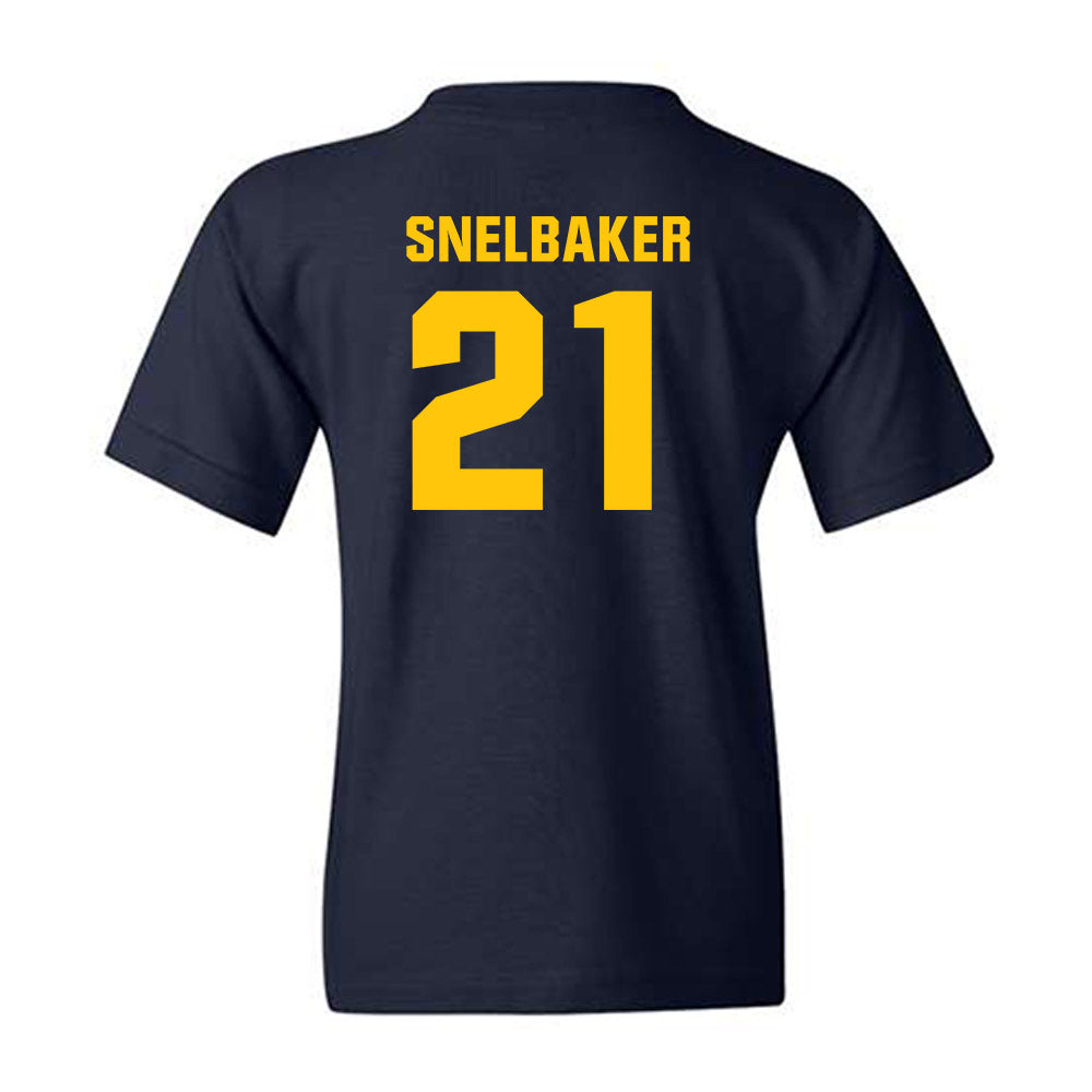 Drexel - NCAA Men's Lacrosse : Jaxson Snelbaker - Classic Shersey Youth T-Shirt-1