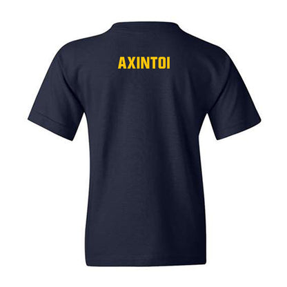 Drexel - NCAA Men's Rowing : Andrei Axintoi - Classic Shersey Youth T-Shirt-1