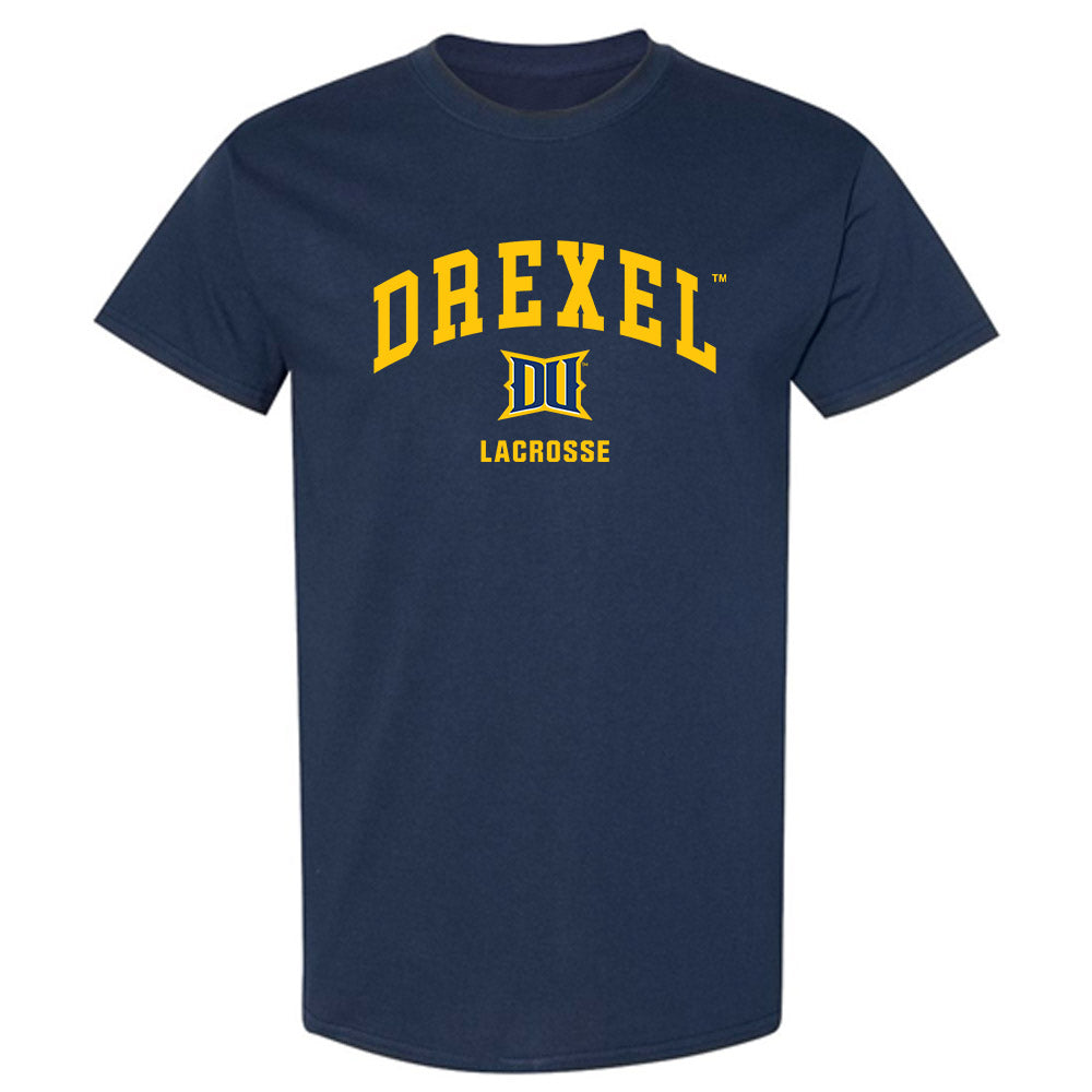 Drexel - NCAA Women's Lacrosse : Ellie Wall - T-Shirt-0