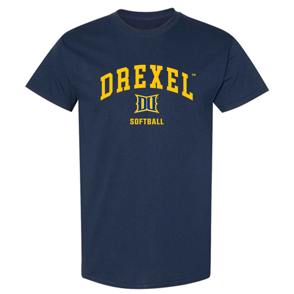 Drexel - NCAA Softball : Layla Francisco - Classic Shersey T-Shirt-0