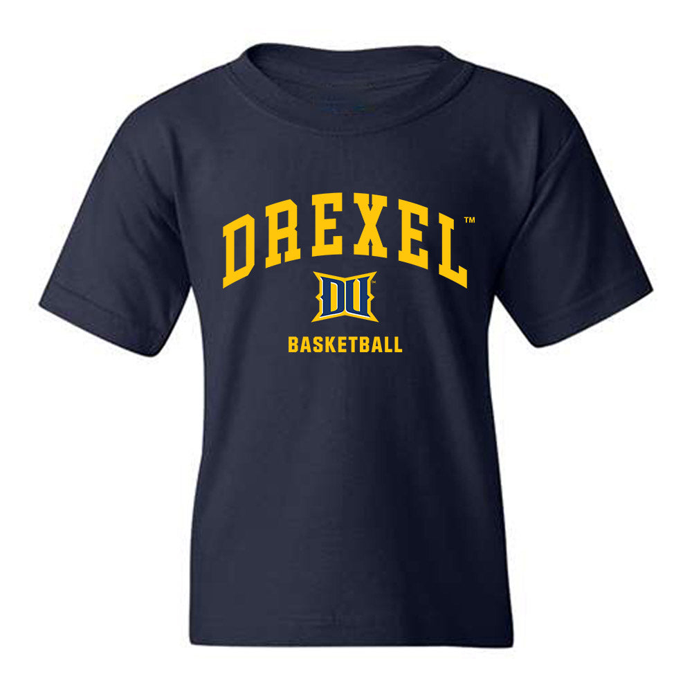 Drexel - NCAA Women's Basketball : Amaris Baker - Youth T-Shirt-0