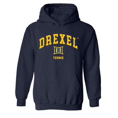 Drexel - NCAA Women's Tennis : Sofiya Snitko - Hooded Sweatshirt-0