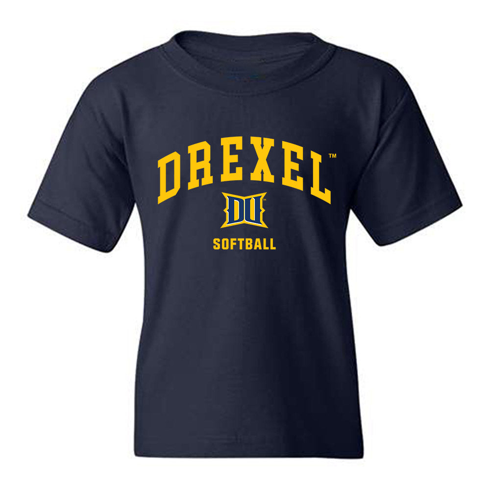 Drexel - NCAA Softball : Layla Francisco - Classic Shersey Youth T-Shirt-0