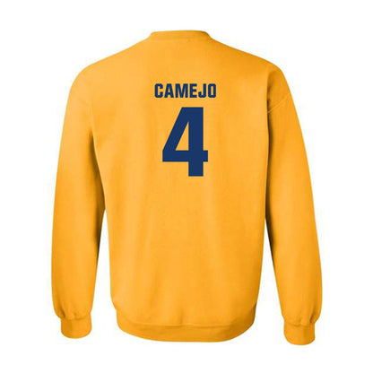 Drexel - NCAA Men's Soccer : Mateo Camejo - Classic Shersey Crewneck Sweatshirt-1