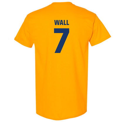 Drexel - NCAA Women's Lacrosse : Ellie Wall - T-Shirt-1