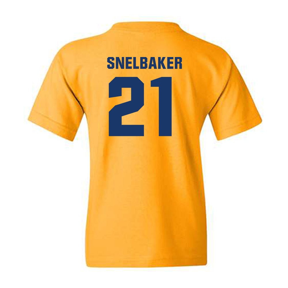 Drexel - NCAA Men's Lacrosse : Jaxson Snelbaker - Classic Shersey Youth T-Shirt-1