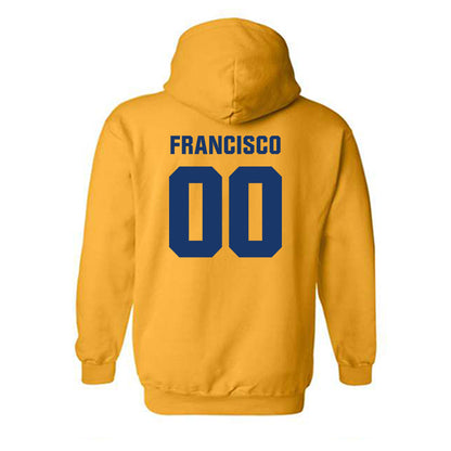 Drexel - NCAA Softball : Layla Francisco - Classic Shersey Hooded Sweatshirt-1