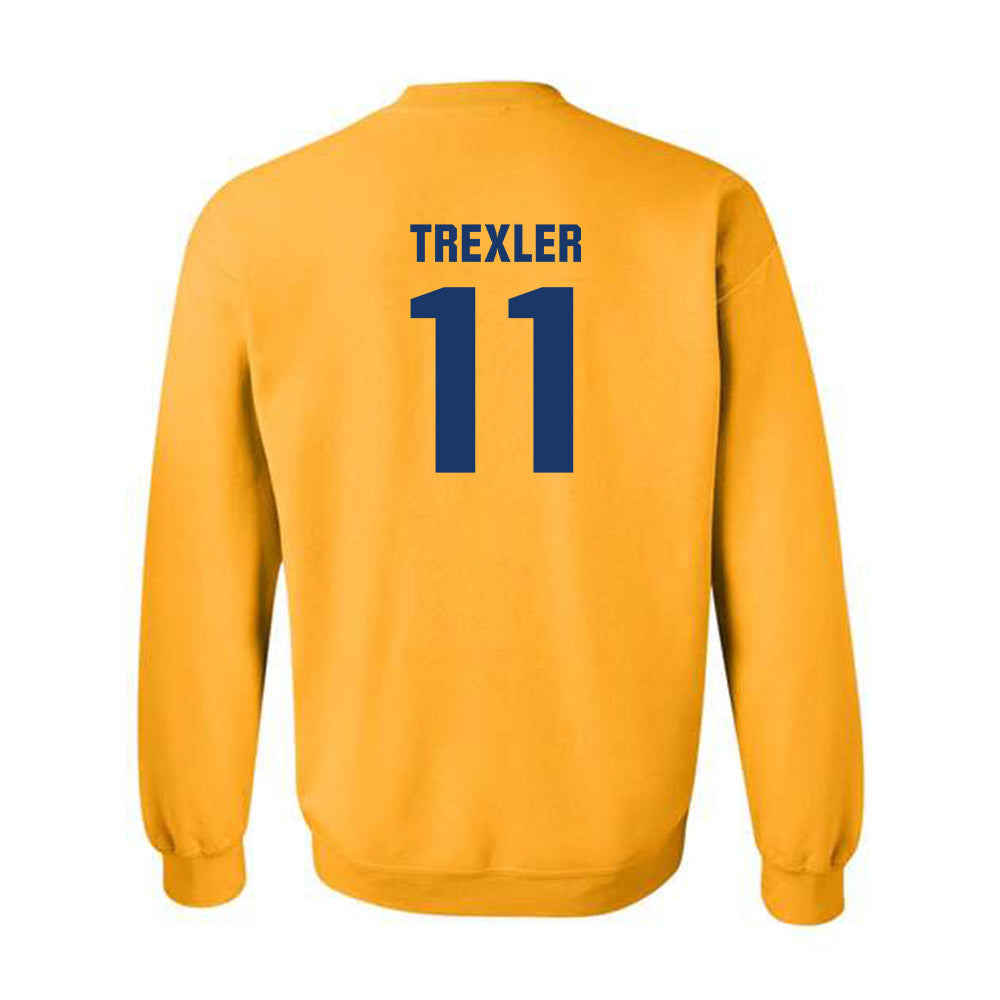 Drexel - NCAA Women's Field Hockey : Ava Trexler - Classic Shersey Crewneck Sweatshirt-1