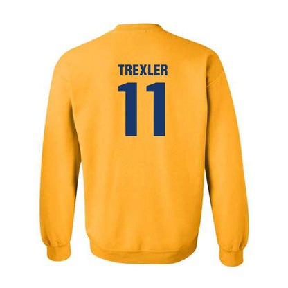 Drexel - NCAA Women's Field Hockey : Ava Trexler - Classic Shersey Crewneck Sweatshirt-1