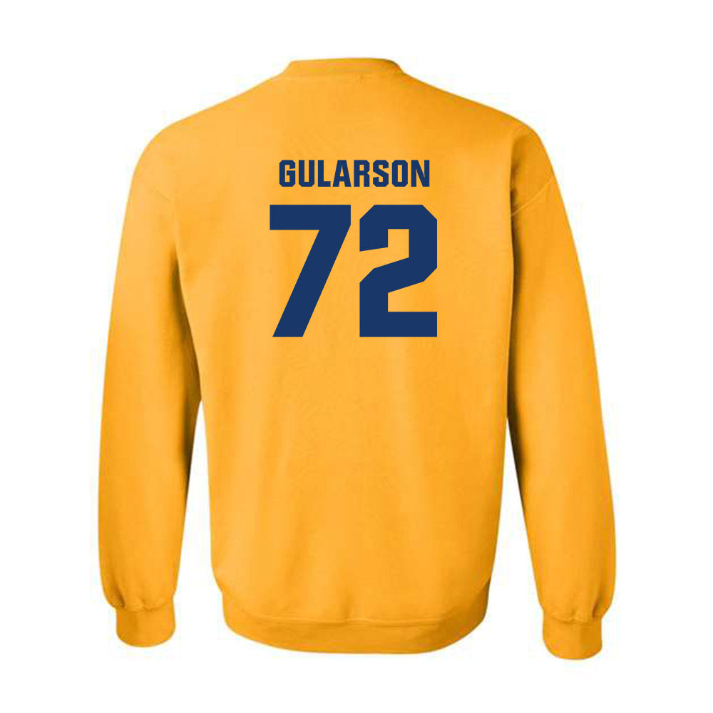 Drexel - NCAA Men's Lacrosse : Jake Gularson - Classic Shersey Crewneck Sweatshirt-1