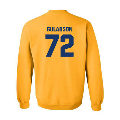 Drexel - NCAA Men's Lacrosse : Jake Gularson - Classic Shersey Crewneck Sweatshirt-1