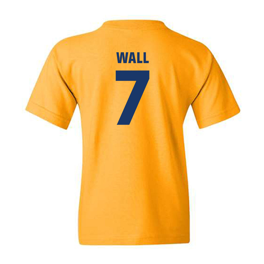 Drexel - NCAA Women's Lacrosse : Ellie Wall - Youth T-Shirt-1