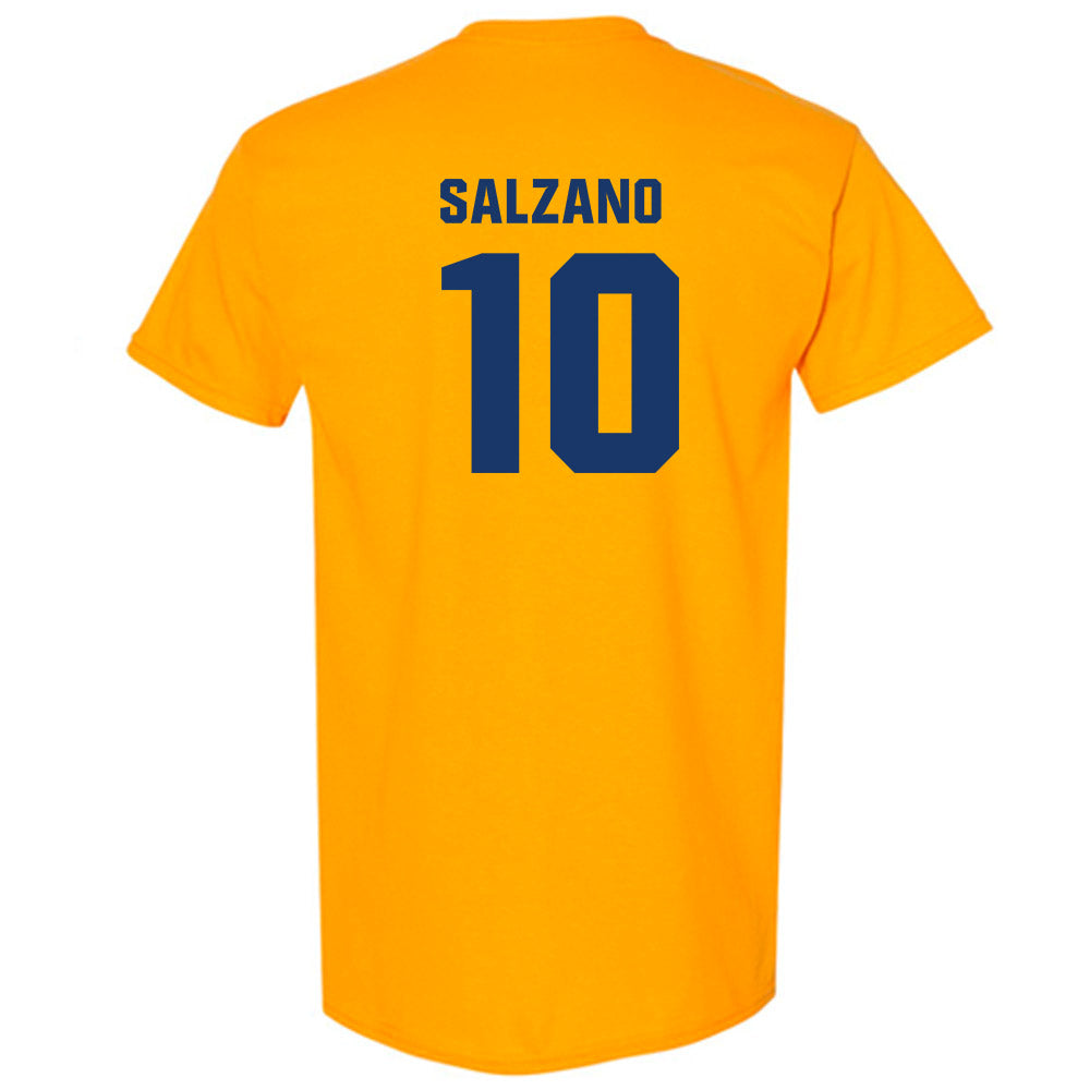 Drexel - NCAA Women's Soccer : Adriana Salzano - Classic Shersey T-Shirt-1
