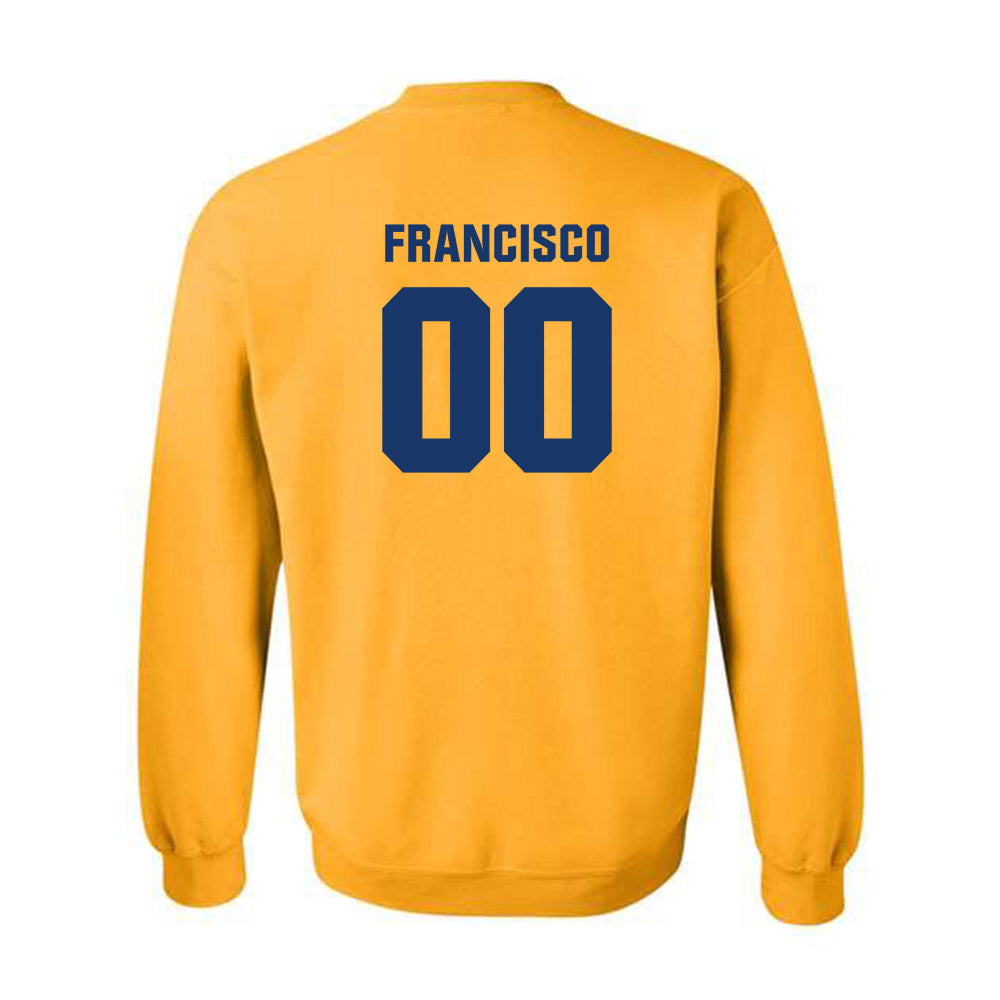 Drexel - NCAA Softball : Layla Francisco - Classic Shersey Crewneck Sweatshirt-1