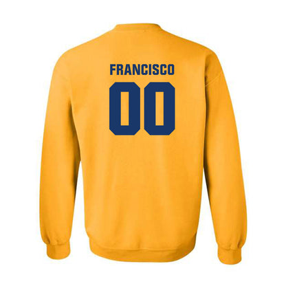 Drexel - NCAA Softball : Layla Francisco - Classic Shersey Crewneck Sweatshirt-1