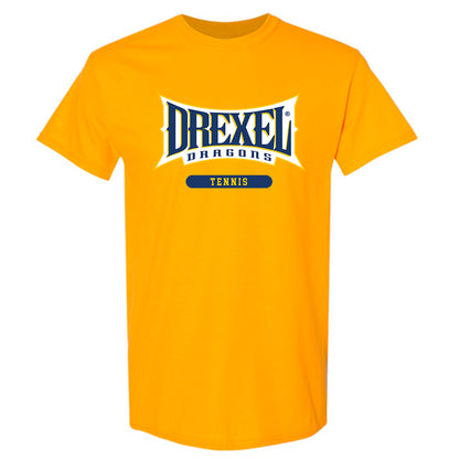 Drexel - NCAA Women's Tennis : Sofiya Snitko - T-Shirt-0