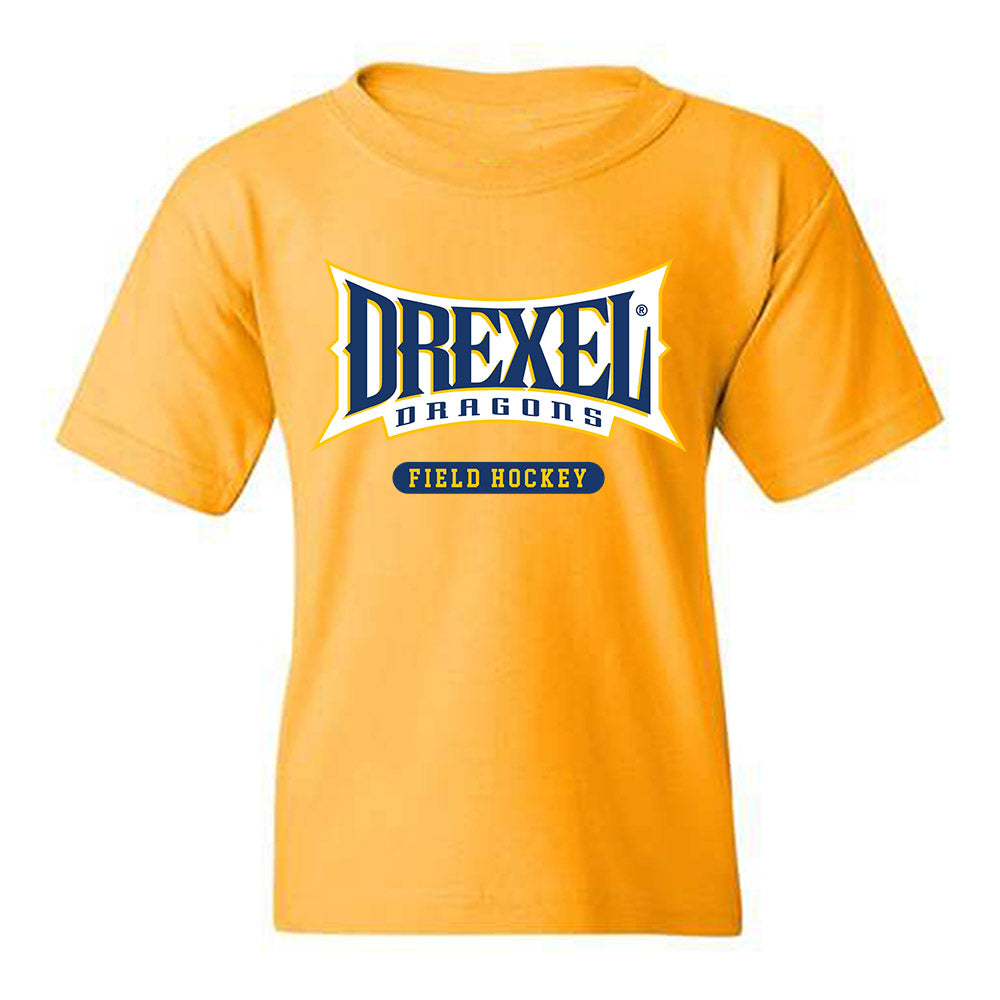 Drexel - NCAA Women's Field Hockey : Mikayla Appel - Youth T-Shirt-0