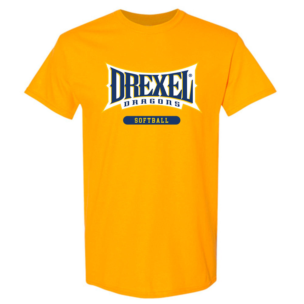 Drexel - NCAA Softball : Layla Francisco - Classic Shersey T-Shirt-0