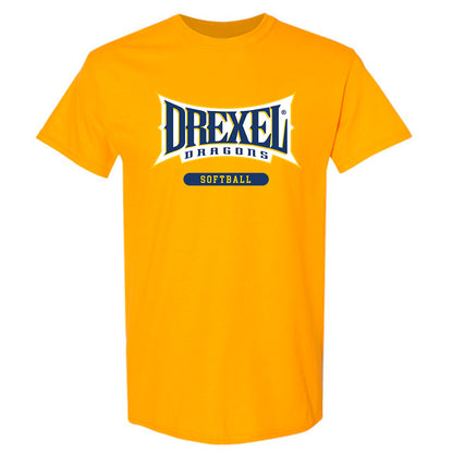 Drexel - NCAA Softball : Layla Francisco - Classic Shersey T-Shirt-0