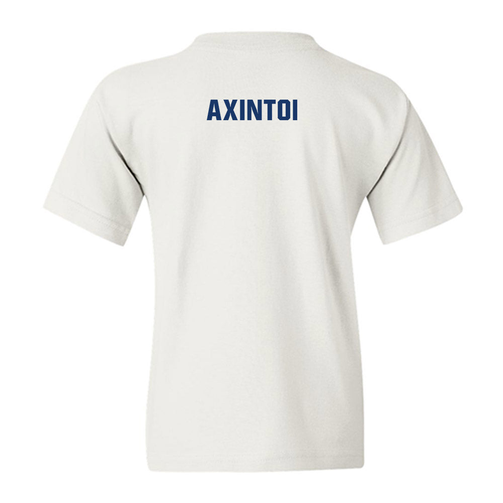 Drexel - NCAA Men's Rowing : Andrei Axintoi - Classic Shersey Youth T-Shirt-1