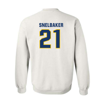 Drexel - NCAA Men's Lacrosse : Jaxson Snelbaker - Classic Shersey Crewneck Sweatshirt-1
