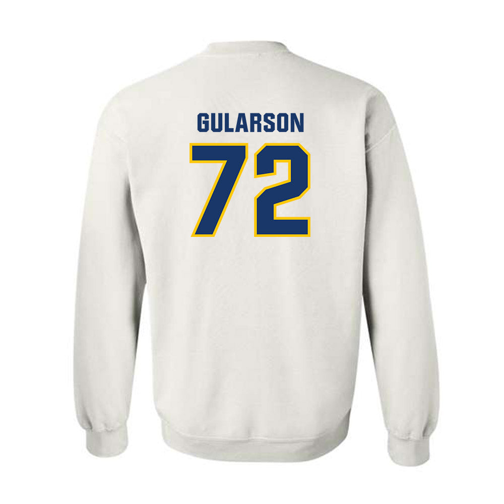 Drexel - NCAA Men's Lacrosse : Jake Gularson - Classic Shersey Crewneck Sweatshirt-1